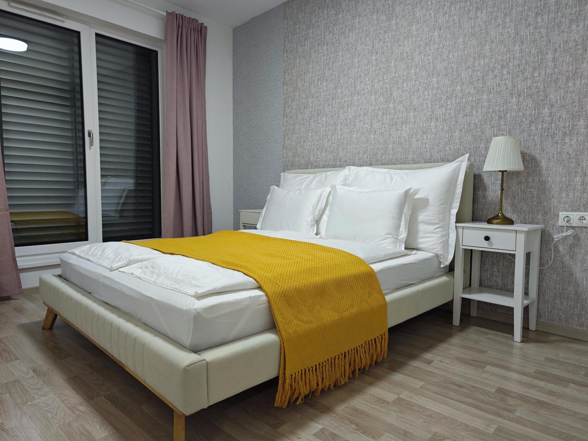 Dn W&w Apartamento Budapeste
