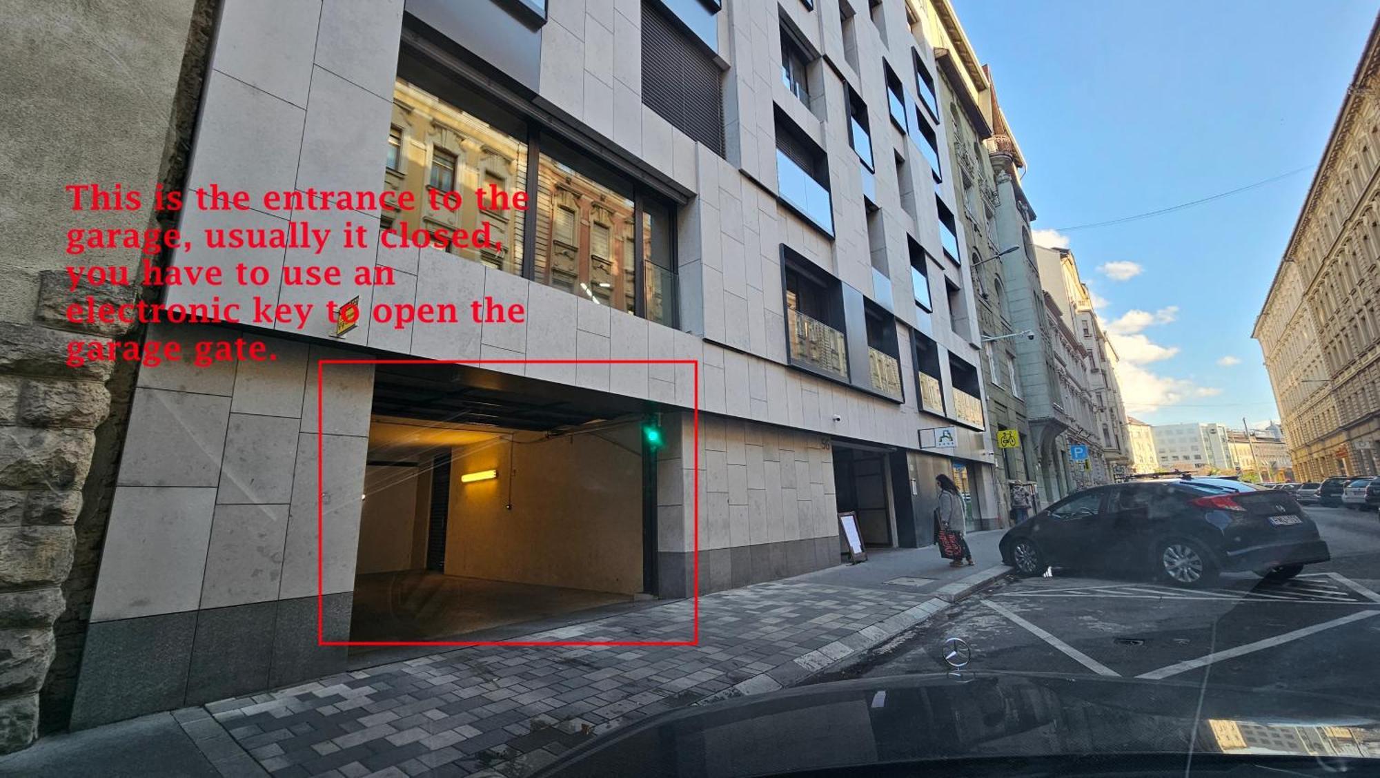 Apartment Dn W&w *