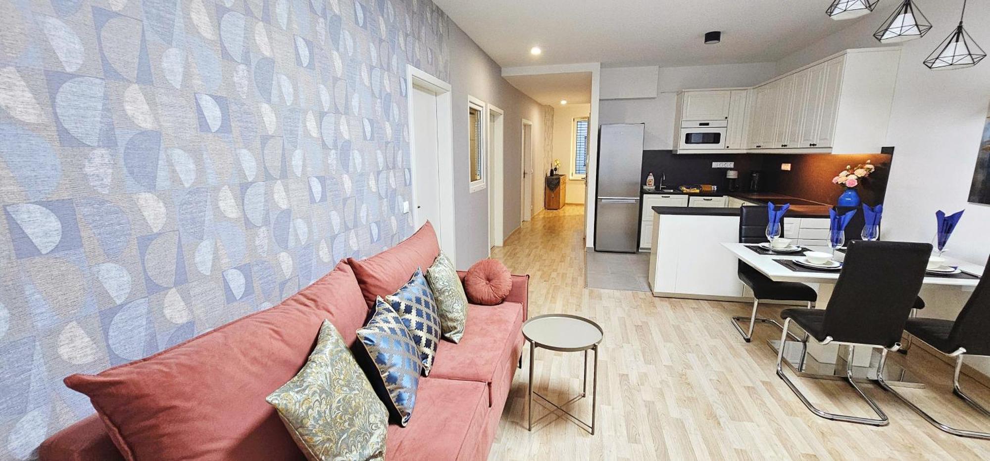 Apartment Dn W&w Budapest