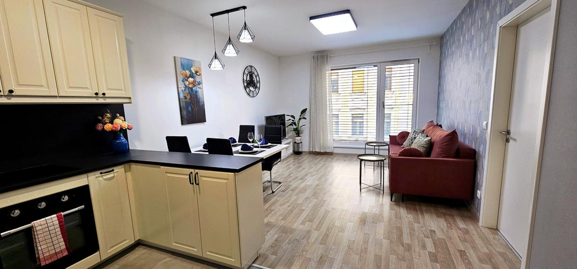 Appartement Dn W&w