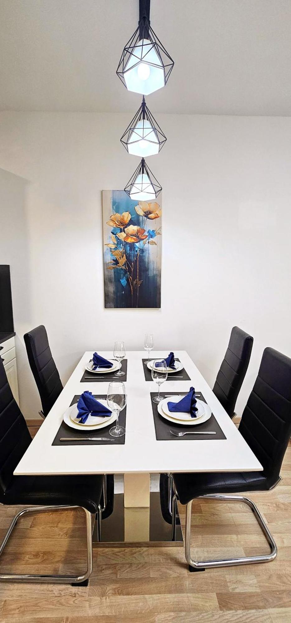 Dn W&w Apartment *