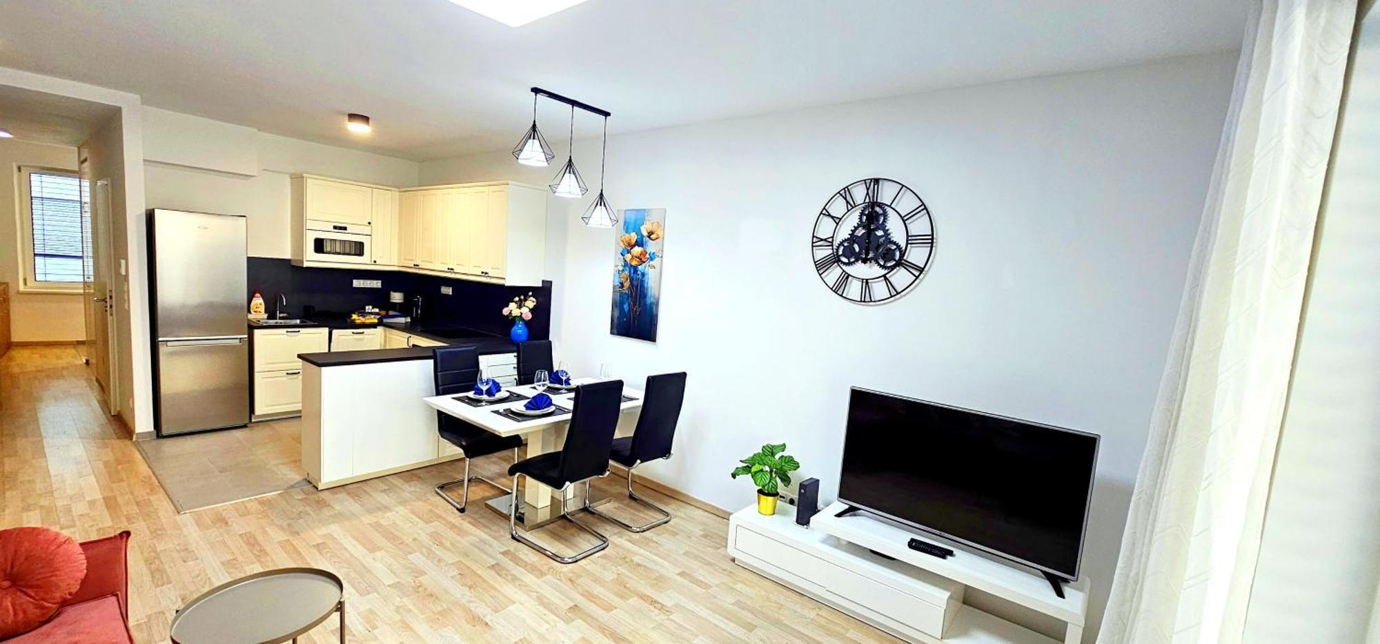 Dn W&w Lejlighed Budapest