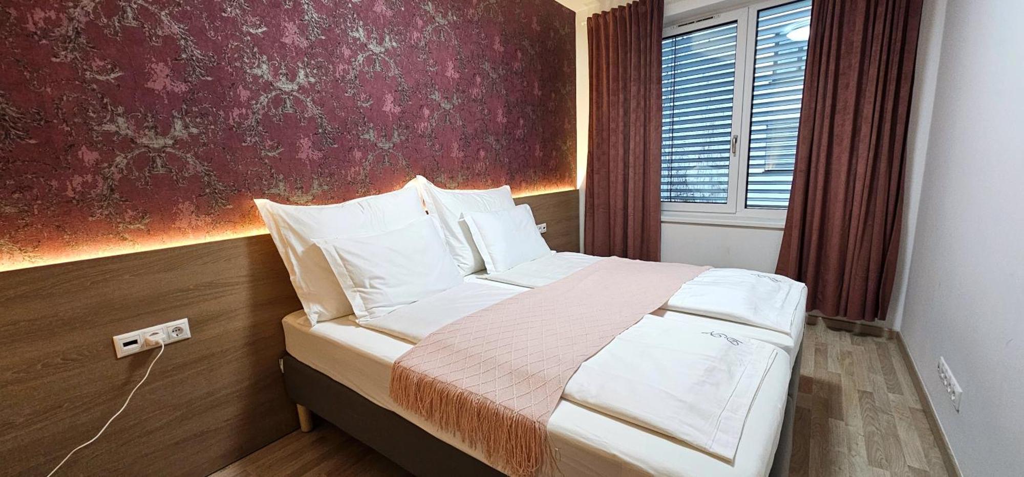 Apartment Dn W&w