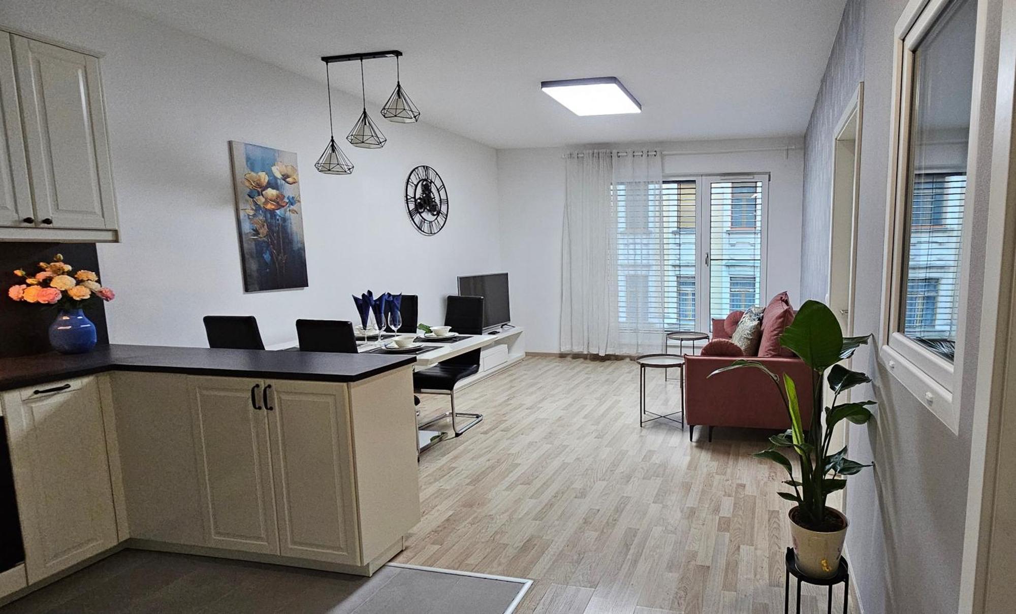 Dn W&w Apartment
