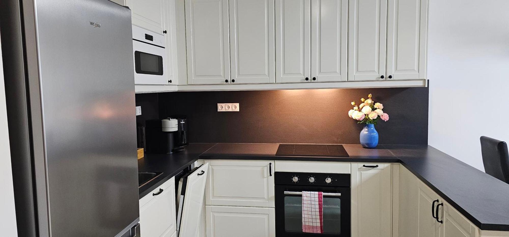 Apartment Dn W&w